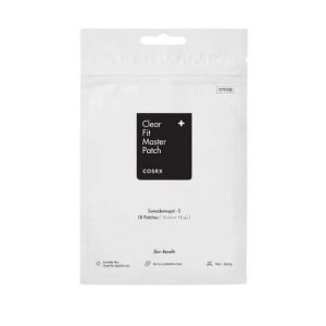 COSRX CLEAR FIT MASTER PATCH 18 PATCHES - COSRX