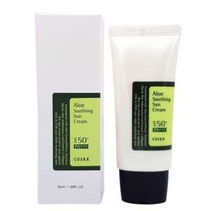 COSRX CREME SOLAIRE ALOE SOOTHING SPF 50+ 50 ML - COSRX