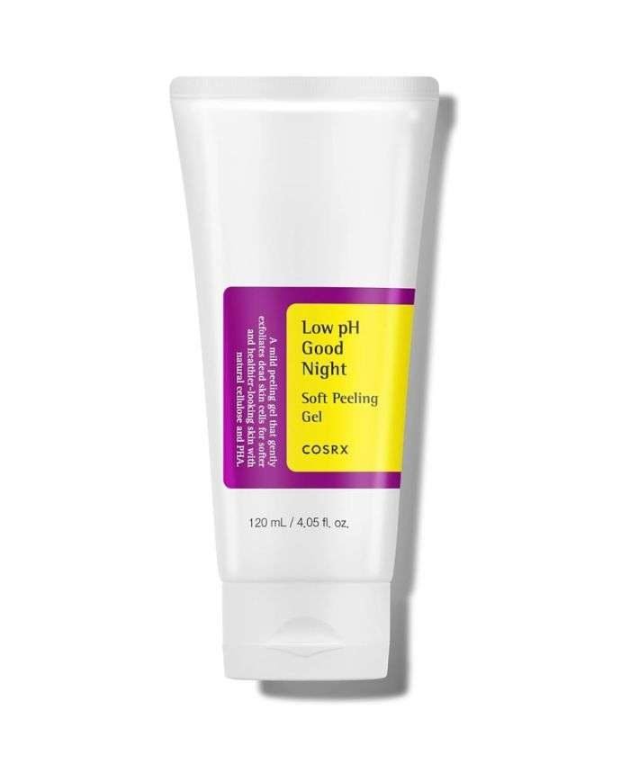COSRX LOW PH GOODNIGHT SOFT PEELING GEL 120ML - COSRX