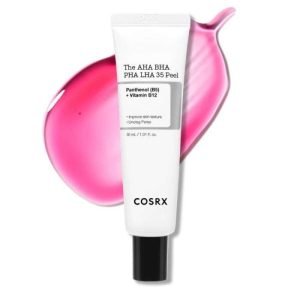 COSRX THE AHA BHA PHA LHA 35 PEEL - COSRX