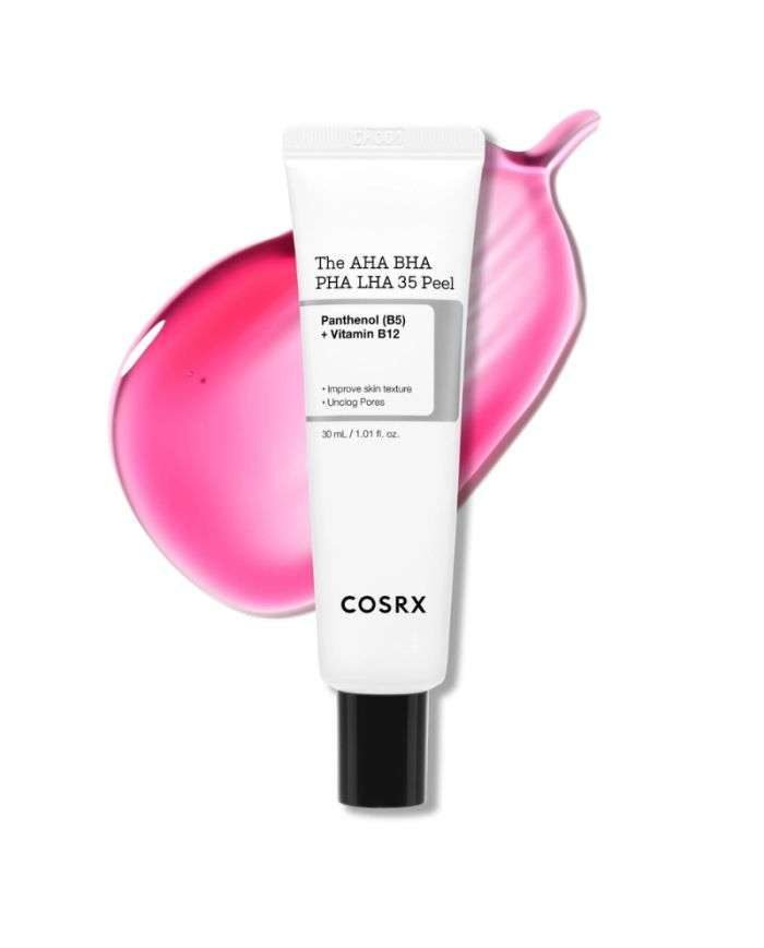 COSRX THE AHA BHA PHA LHA 35 PEEL - COSRX