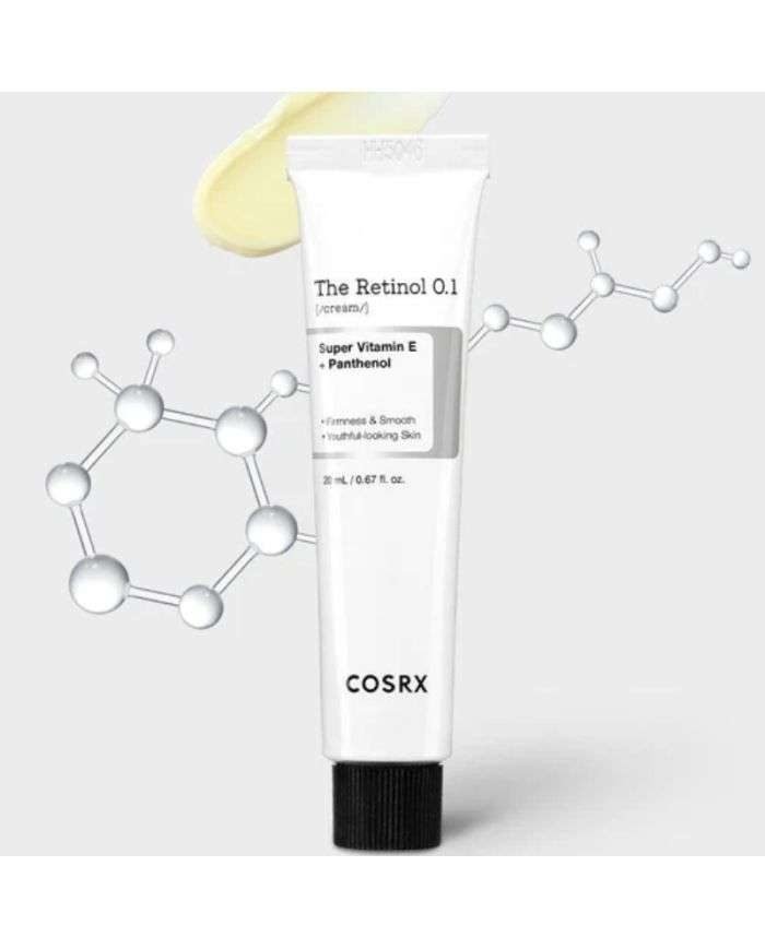 COSRX THE RETINOL 0.1 CREME 20 ML - COSRX