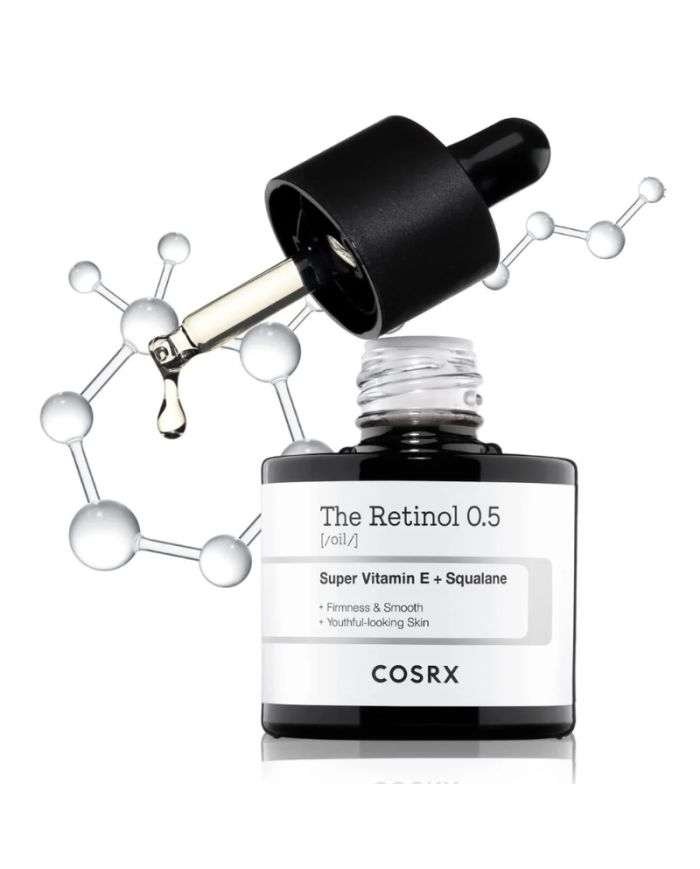 COSRX THE RETINOL 0.5 OIL - COSRX