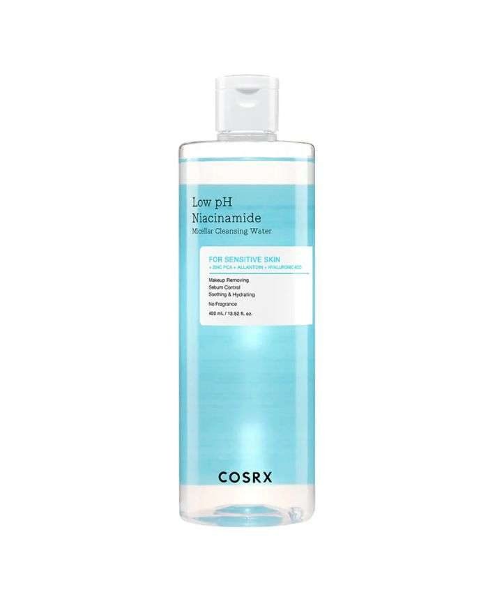 COSRX LOW PH NIACINAMIDE EAU MICELLAIRE 400 ML - COSRX