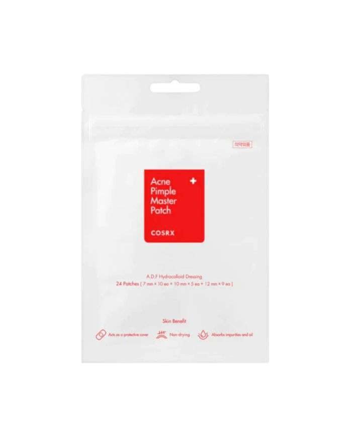 COSRX PATCH POUR BOUTONS D’ACNE 24 PATCHES - COSRX