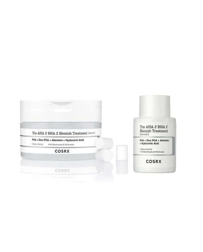 COSRX THE AHA 2 BHA 2 BLEMISH TREATMENT SERUM 50G - COSRX