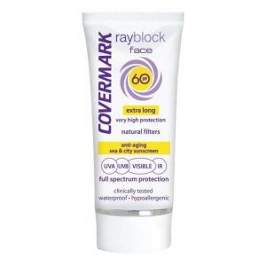 COVERMARK RAYBLOCK FACE SPF 60 +INVISIBLE 50 ML - COVERMARK