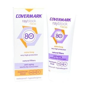 COVERMARK RAYBLOCK FACE SPF80 50ML - COVERMARK