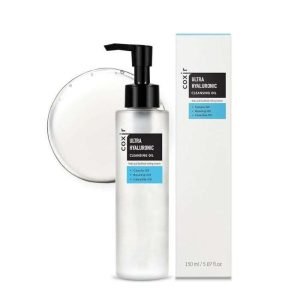 COXIR ULTRA HYALURONIC CLEANSING OIL 150 ML - COXIR
