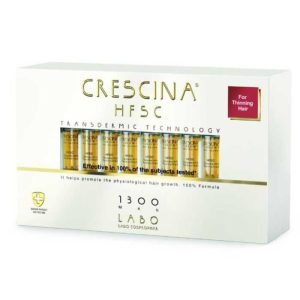 CRESCINA HFSC 1300 HOMME LABO POUR LES CHEVEUX CLAIRSEMES - CRESCINA