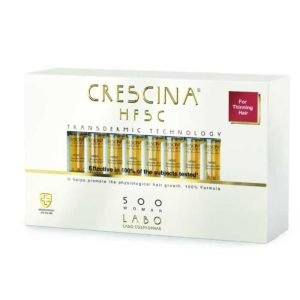 CRESCINA HFSC 500 FEMMES LABO POUR LES CHEVEUX CLAIRSEMES - CRESCINA