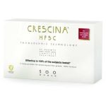 CRESCINA HFSC 500 FEMMES RE GROWTH TRAITEMENT COMPLET ANTI CHUTE DE CHEVEUX - CRESCINA