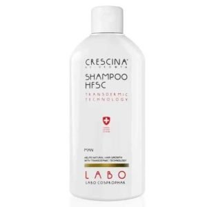 CRESCINA SHAMPOING HFSC HOMMES 200 ML - CRESCINA