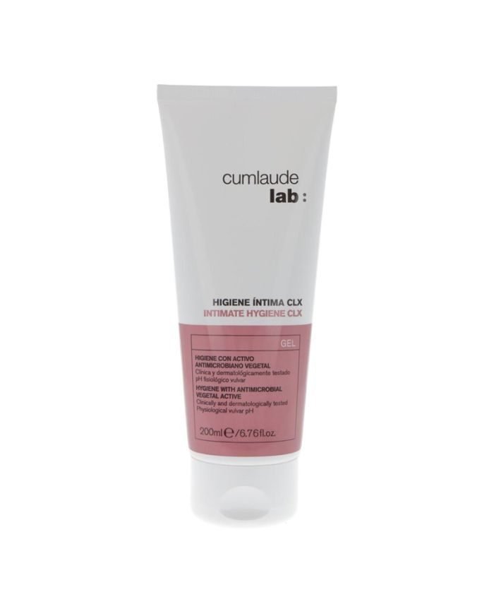 CUMLAUDE LAB HYGIENE INTIME CLX 200 ML - CUMLAUDE
