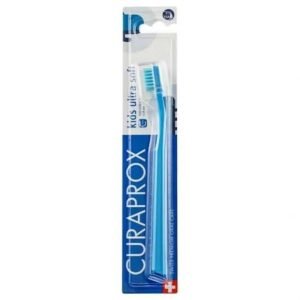 CURAPROX BROSSE A DENTS ENFANTS ULTRA SOFT 4-12 ANS - CURAPROX