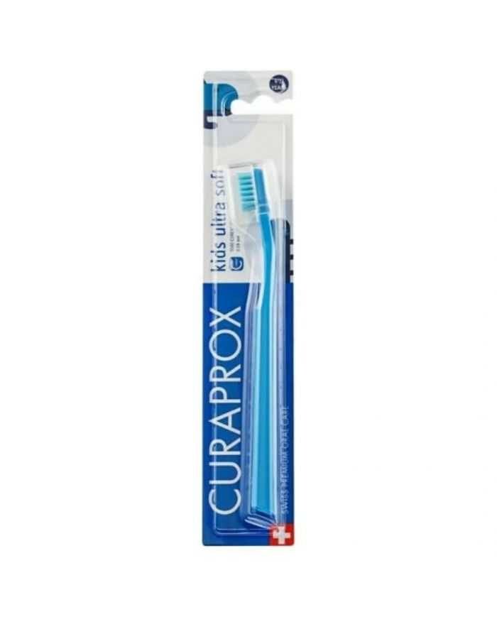 CURAPROX BROSSE A DENTS ENFANTS ULTRA SOFT 4-12 ANS - CURAPROX
