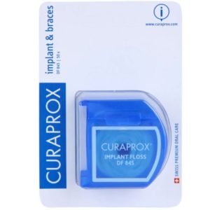 CURAPROX IMPLANT FLOSS DF 845 - CURAPROX