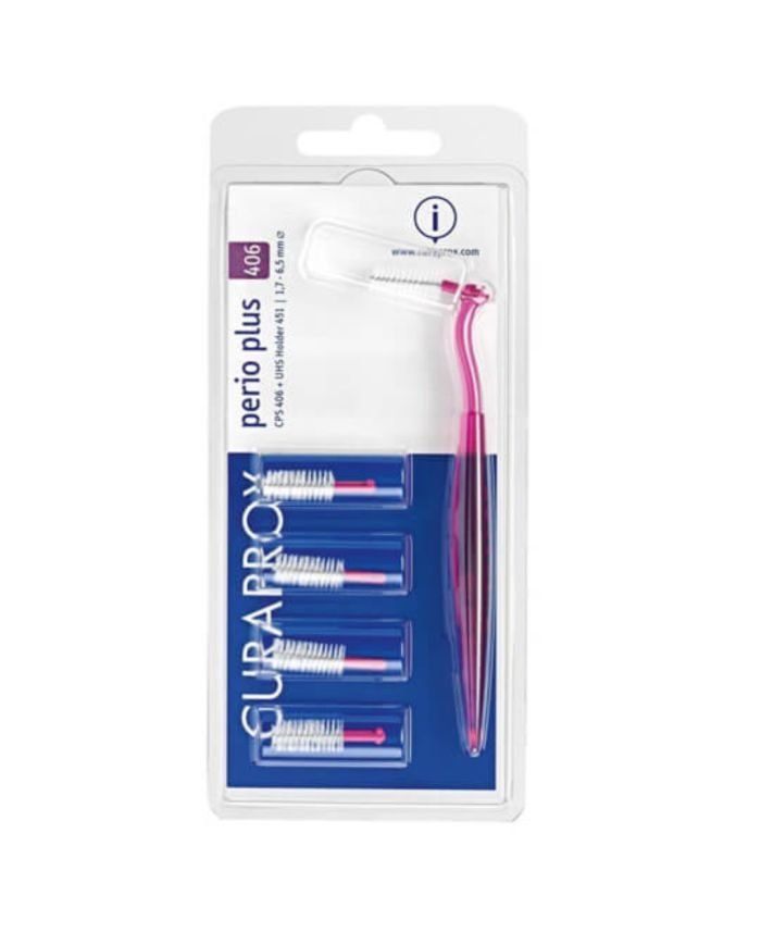 CURAPROX PERIO PLUS 406 - CURAPROX
