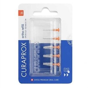 CURAPROX RECHARGE ORTHO 14 - CURAPROX