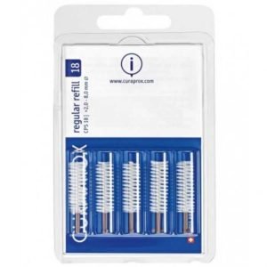 CURAPROX RECHARGE REGULIER 18 - CURAPROX
