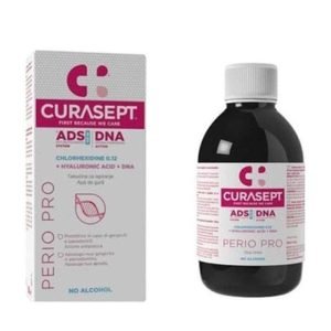 CURASEPT ADS DNA PERIO PRO BAIN DE BOUCHE 200 ML - CURASEPT
