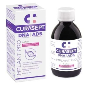 CURASEPT ADS DNA IMPLANT PRO 200 ML - CURASEPT