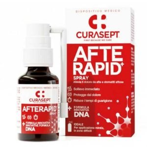 CURASEPT AFTE RAPID SPRAY - CURASEPT