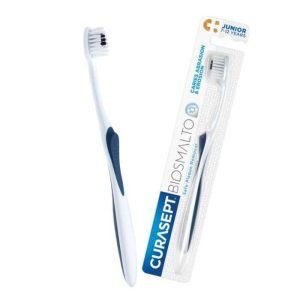 CURASEPT BIOSMALTO BROSSE A DENTS JUNIOR 7-12 ANS - CURASEPT