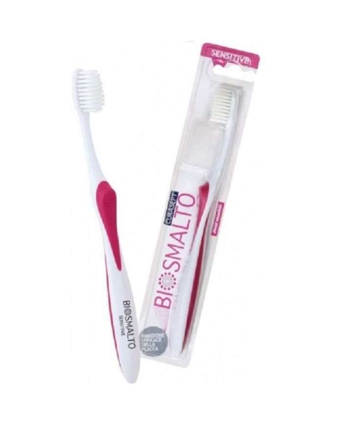 CURASEPT BIOSMALTO BROSSE A DENTS SENSITIVE - CURASEPT