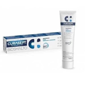 CURASEPT BIOSMALTO DENTIFRICE POUR LA PROTECTION DES CARIES 75 ML - CURASEPT