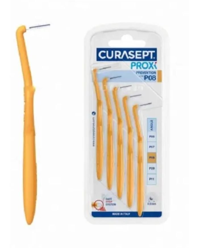 CURASEPT BROSSETTE INTERDENTAIRE PROXI ANGLE P08 - CURASEPT