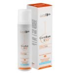 CURASKIN CURASUN CREME SOLAIRE INVISIBLE SPF50+ 50 ML - CURASKIN