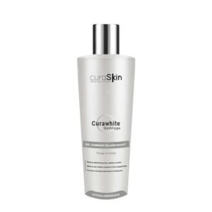 CURASKIN CURAWHITE GOMMAGE GEL GOMMANT ECLAIRCISSANT 200 ML - CURASKIN