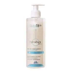 CURASKIN HYDRACURE GEL NETTOYANT SURGRAS 400ML - CURASKIN