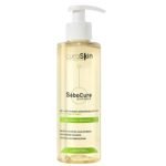 CURASKIN SEBOCURE GEL NETTOYANT SEBOREGULATEUR 200 ML - CURASKIN