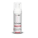 CURASKIN CURINTIME MOUSSE HYGIENE INTIME MUSC BLANC 150 ML - CURASKIN