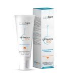 CURASKIN UVRESTORE SPF50+ CREME CICATRISANTE ET PROTECTRICE 50ML - CURASKIN
