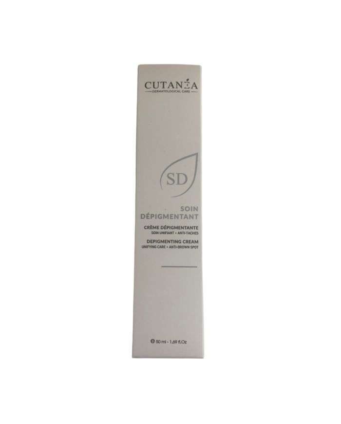 CUTANEA SD SOIN DEPIGMENTANT 50 ML - CUTANEA