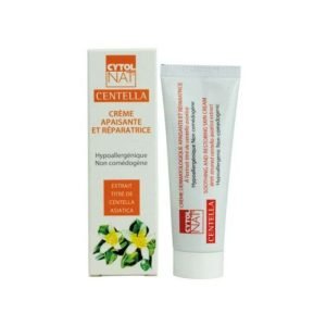 CYTOLNAT CENTELLA CREME APAISANTE ET REPARATRICE 50ML - CYTOLNAT