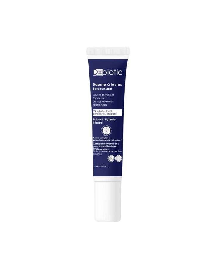 D BIOTIC BAUME A LEVRES ECLAIRCISSANT 15 ML - D BIOTIC