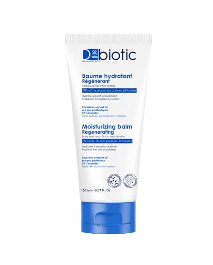 D BIOTIC BAUME HYDRATANT REGENERANT 150 ML - D BIOTIC