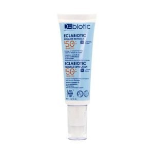D BIOTIC ECLABIOTIC SPF 50+ PA ++++ SOLAIRE INVISIBLE 50 ML - D BIOTIC