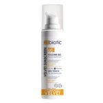 D BIOTIC ECRAN SOLAIRE VELVET TOUCHER SEC SPF 50+ PEAUX A IMPERFECTION 50 ML - D BIOTIC