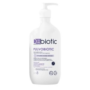 D BIOTIC PULVOBIOTIC HYGIENE ZONE INTIME PH 8 PEAU IRRITE 500ML - D BIOTIC