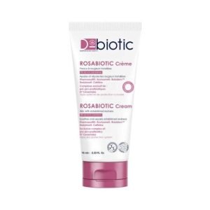 D BIOTIC ROSABIOTIC CREME PEAUX A ROUGEURS INSTALLES 75 ML - D BIOTIC