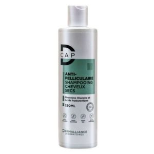 D CAP ANTI PELLICULAIRE SHAMPOOING CHEVEUX SECS 250 ML - D-CAP