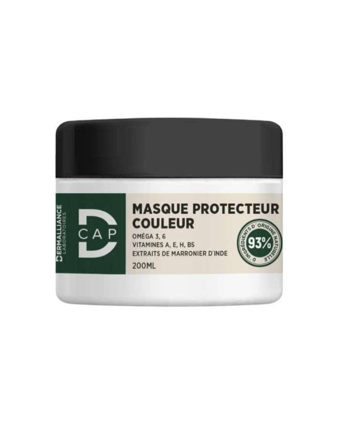 D CAP MASQUE PROTECTEUR COULEUR 200ML - D-CAP