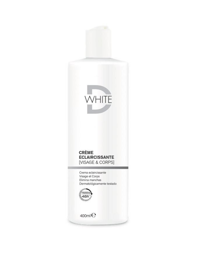 D-WHITE CREME ECLAIRCISSANTE - D-WHITE