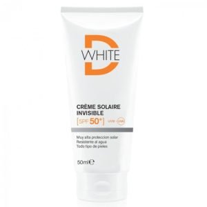 D-WHITE CREME SOLAIRE INVISIBLE SPF 50+ - D-WHITE