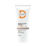 D-WHITE CREME SOLAIRE TEINTE MEDIUM SPF 50+ - D-WHITE